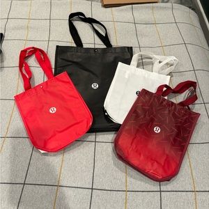Lululemon bags